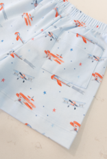 James and Lottie JL26 Airplane Knit Conrad Short