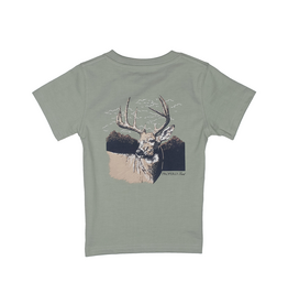 Properly Tied Short Sleeve Buck Sage