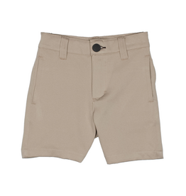 Properly Tied Fairway Short Khaki