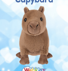Webkinz Capybara
