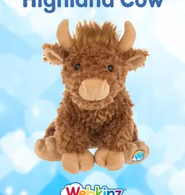 Webkinz Highland Cow