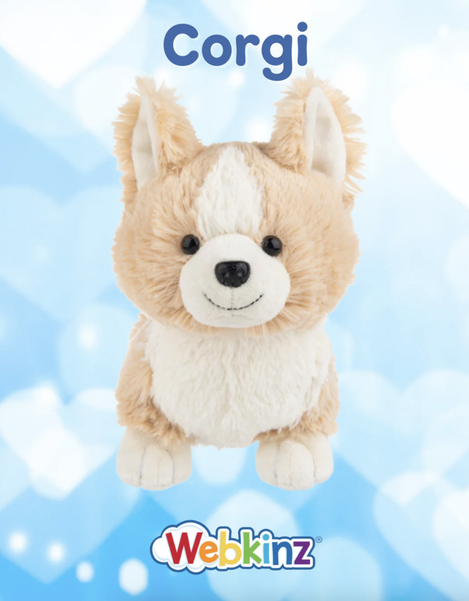 Webkinz Webkinz Corgi