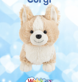 Webkinz Corgi