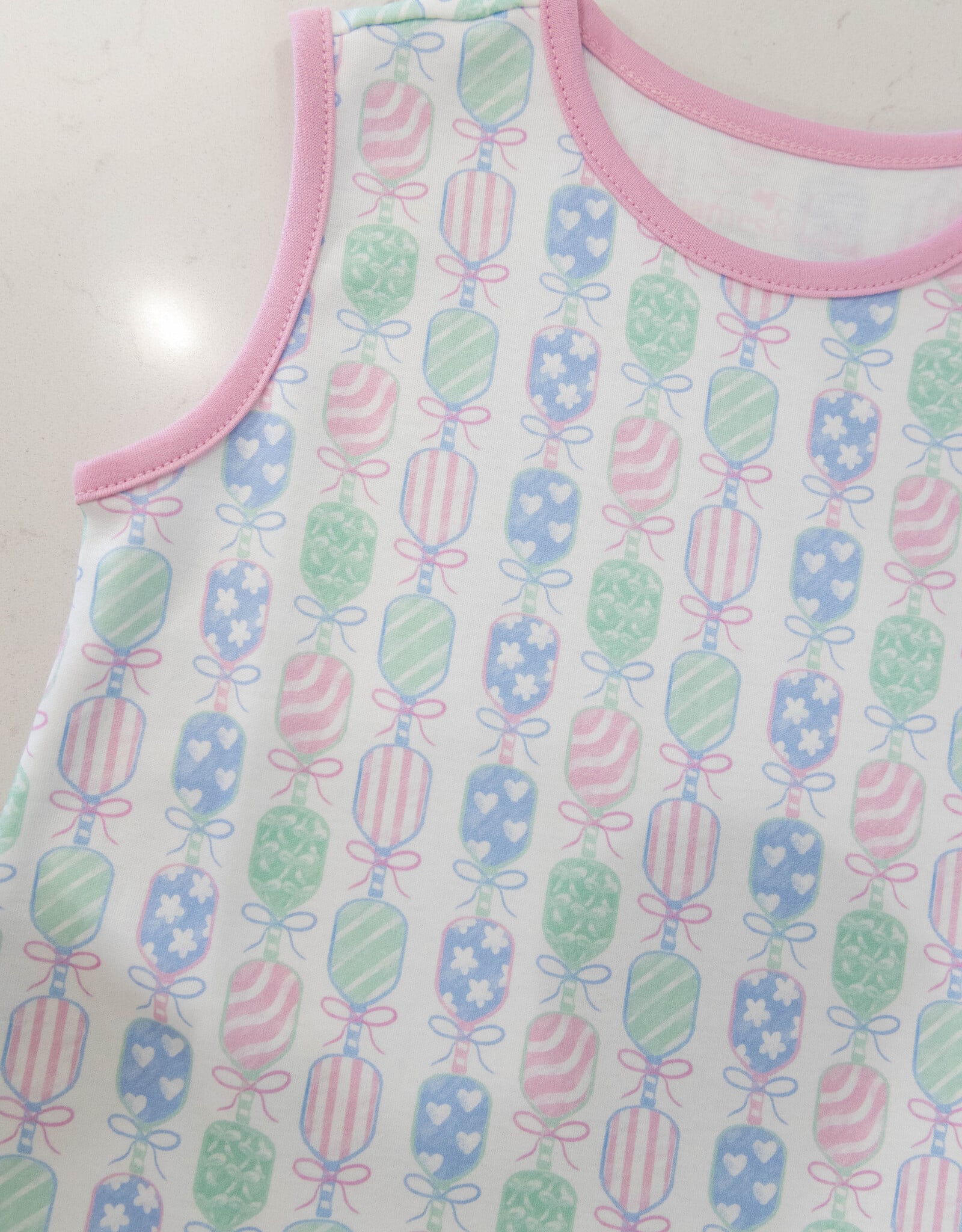 James and Lottie JL26 Stella Dress Pickleball Knit