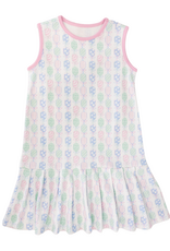 James and Lottie JL26 Stella Dress Pickleball Knit