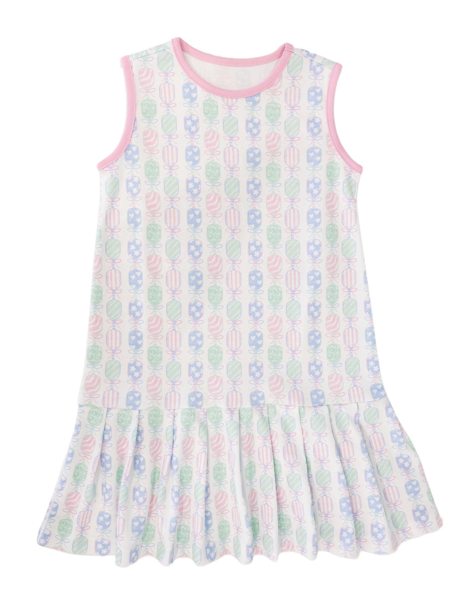 James and Lottie JL26 Stella Dress Pickleball Knit