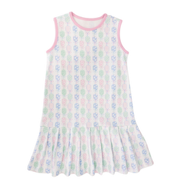 James and Lottie Stella Dress Pickleball Knit