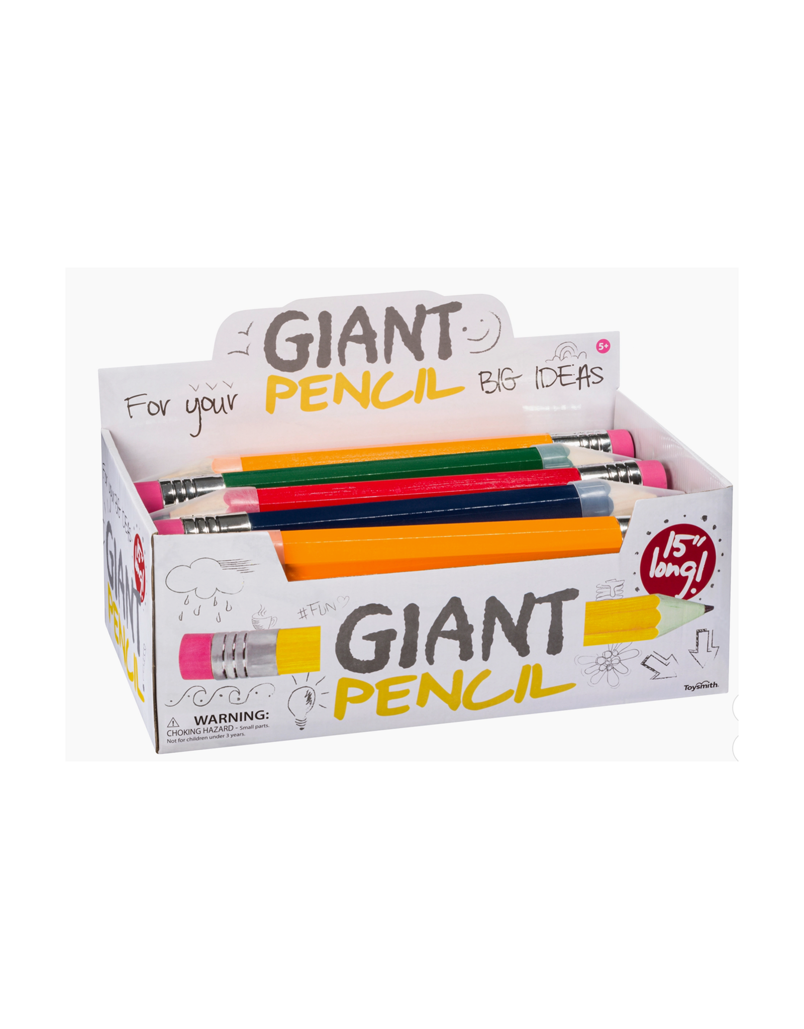 Toysmith Giant 15" Pencil