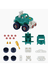 Toysmith Build Your Own Vehicle Set