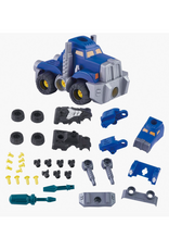 Toysmith Build Your Own Vehicle Set