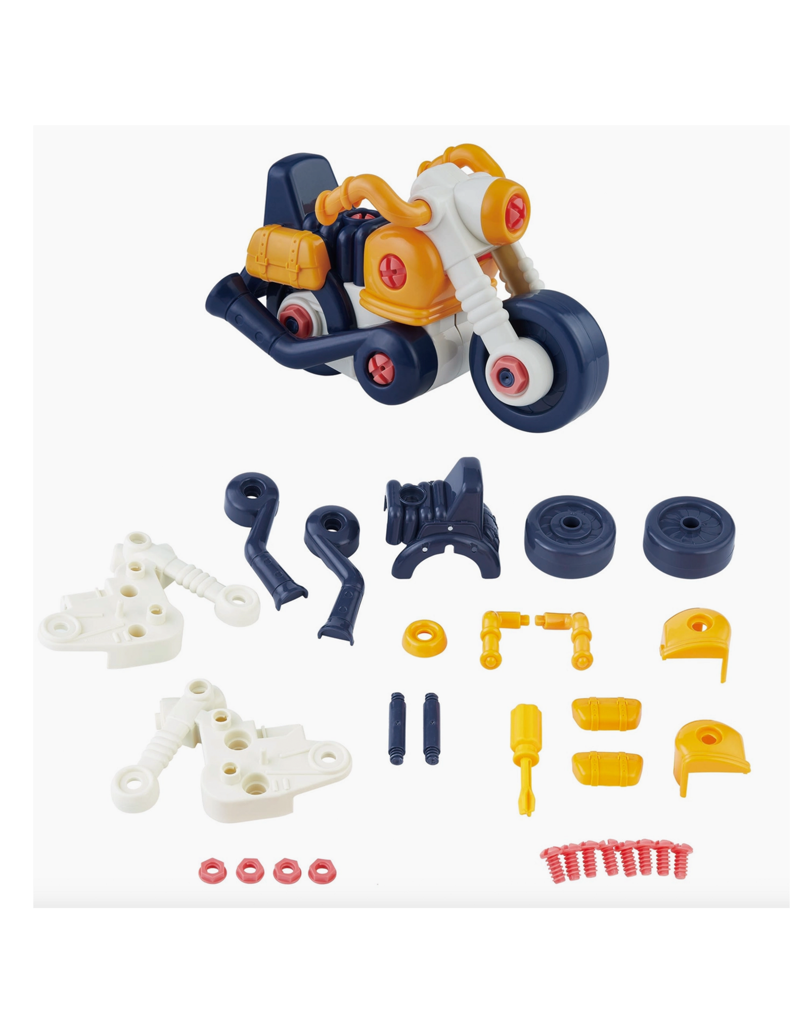 Toysmith Build Your Own Vehicle Set