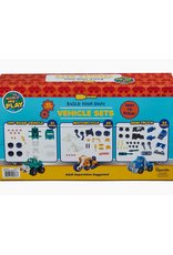 Toysmith Build Your Own Vehicle Set