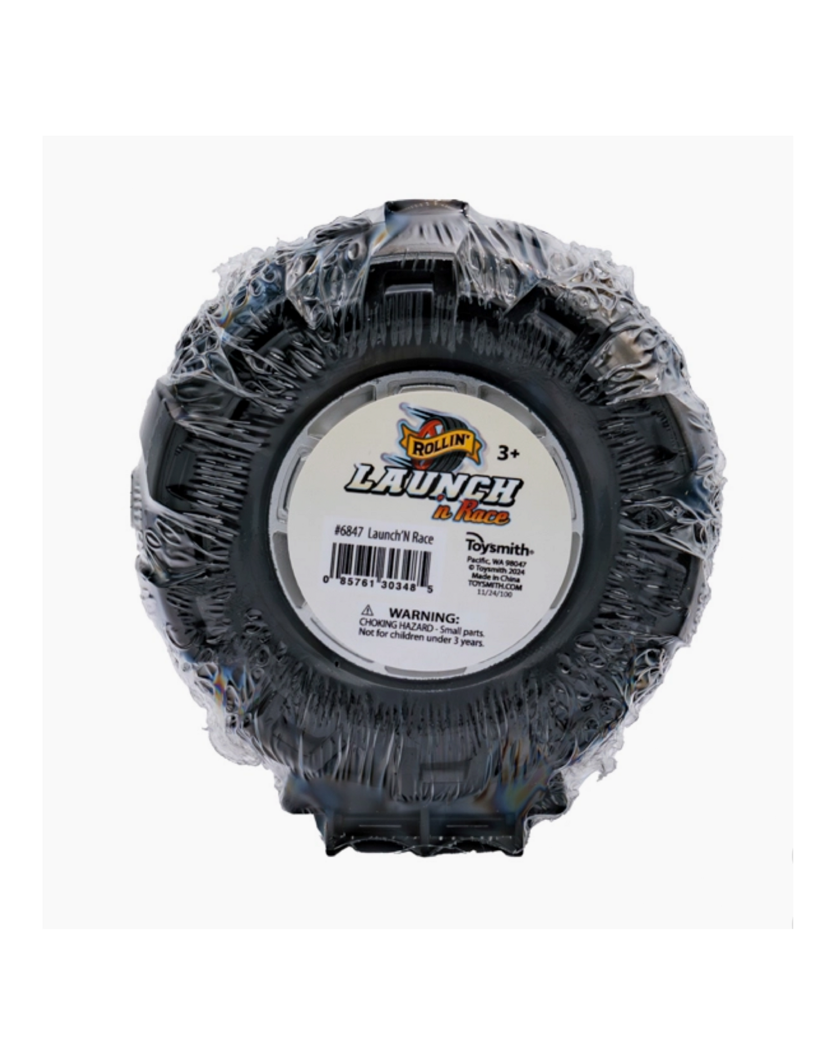 Toysmith Rollin' Launch ‘N Race