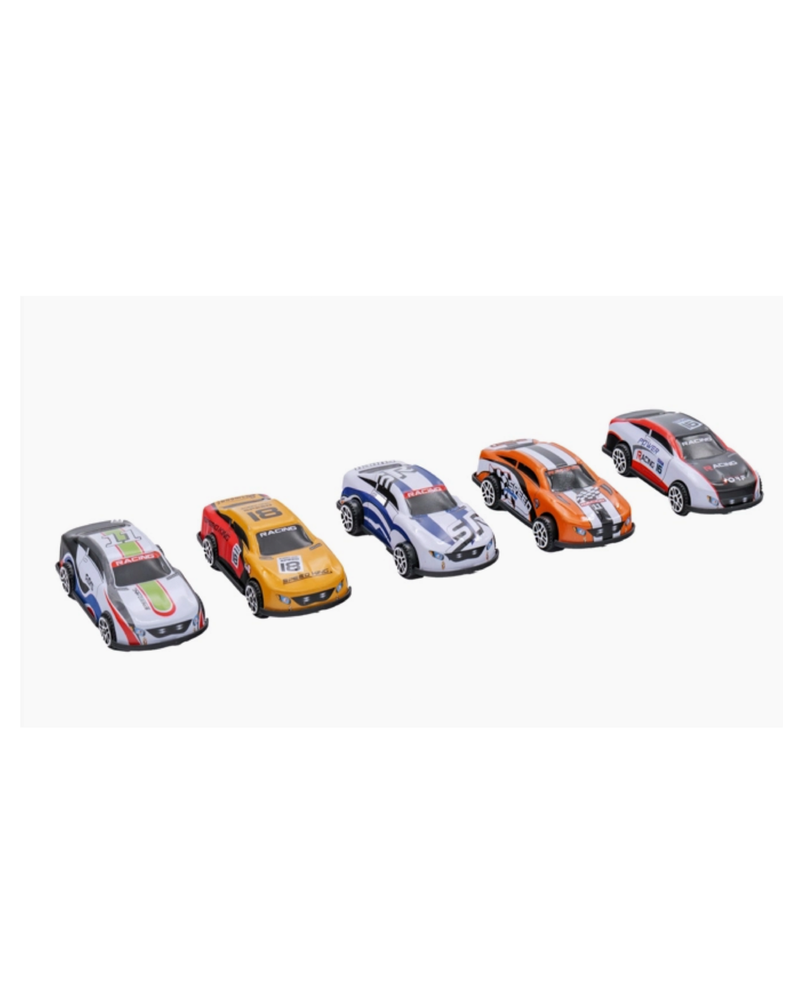 Toysmith Rollin' Launch ‘N Race