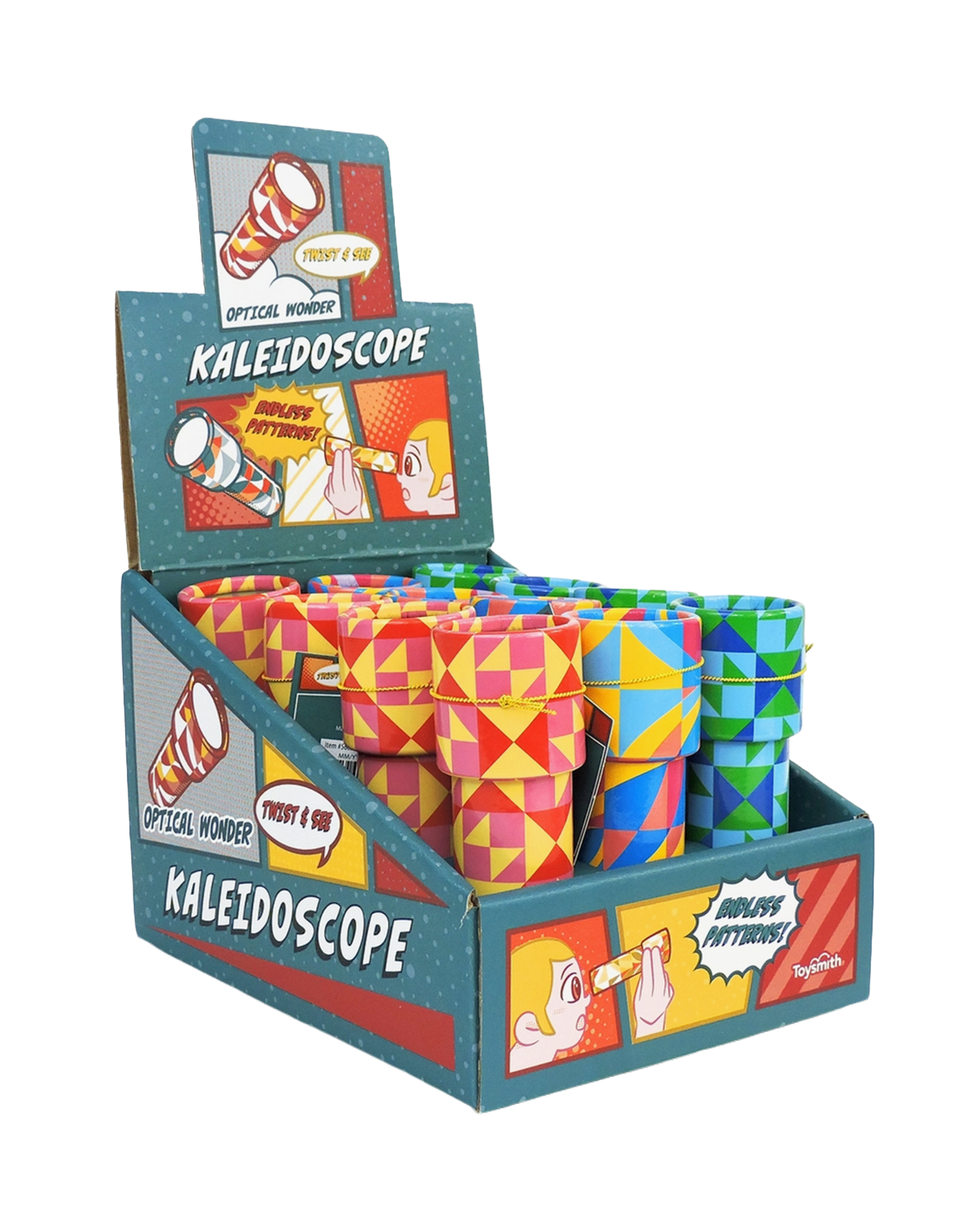 Toysmith Small Kaleidoscope