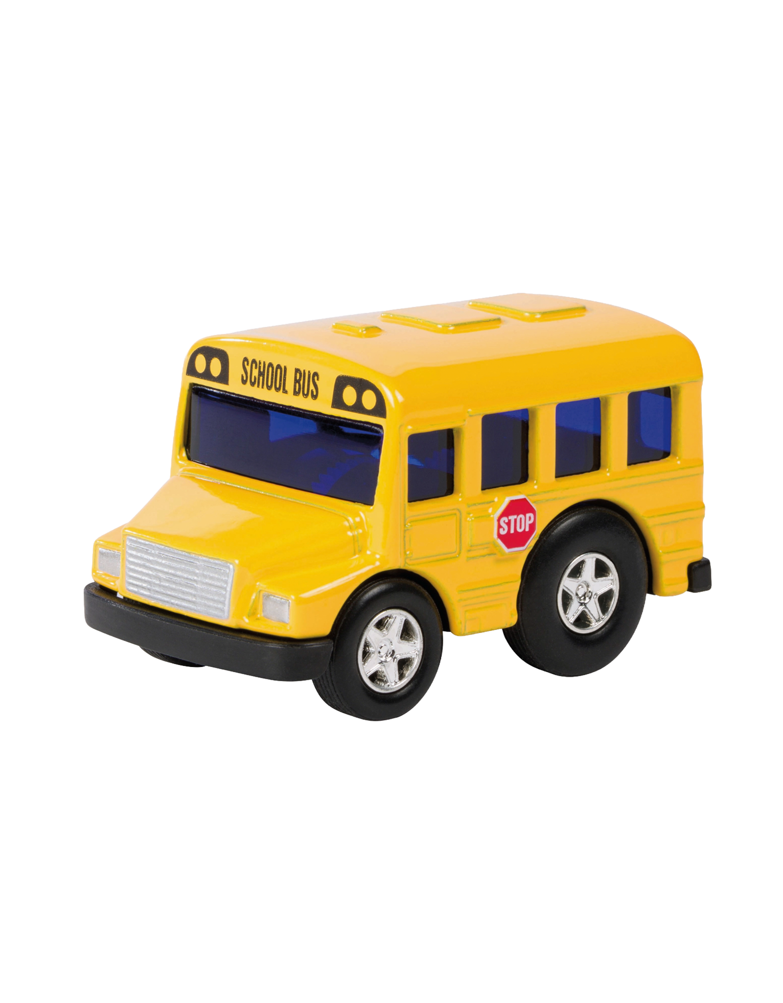 Toysmith Mini School Bus