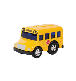 Toysmith Mini School Bus
