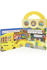 Cottage Door Press CoComelon Wheels on the Bus School Song sound book