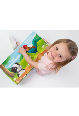 Cottage Door Press Do Puppies Moo? Listen, Touch & Feel Interactive Board Book