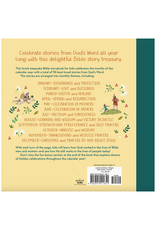Barbour Publishing A Year of Bible Stories & Prayers