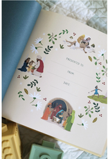 Barbour Publishing A Year of Bible Stories & Prayers