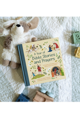 Barbour Publishing A Year of Bible Stories & Prayers