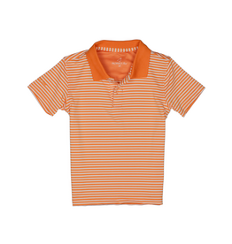 Properly Tied Dallas Polo Orange