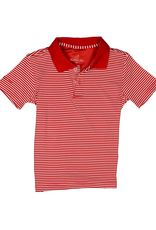 Properly Tied PT26 Dallas Polo Red