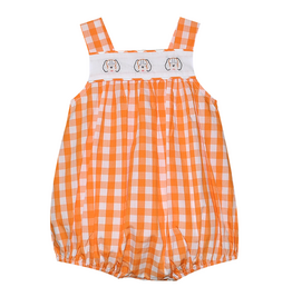 Southern Saturday Embroidered Hound Dog Bubble