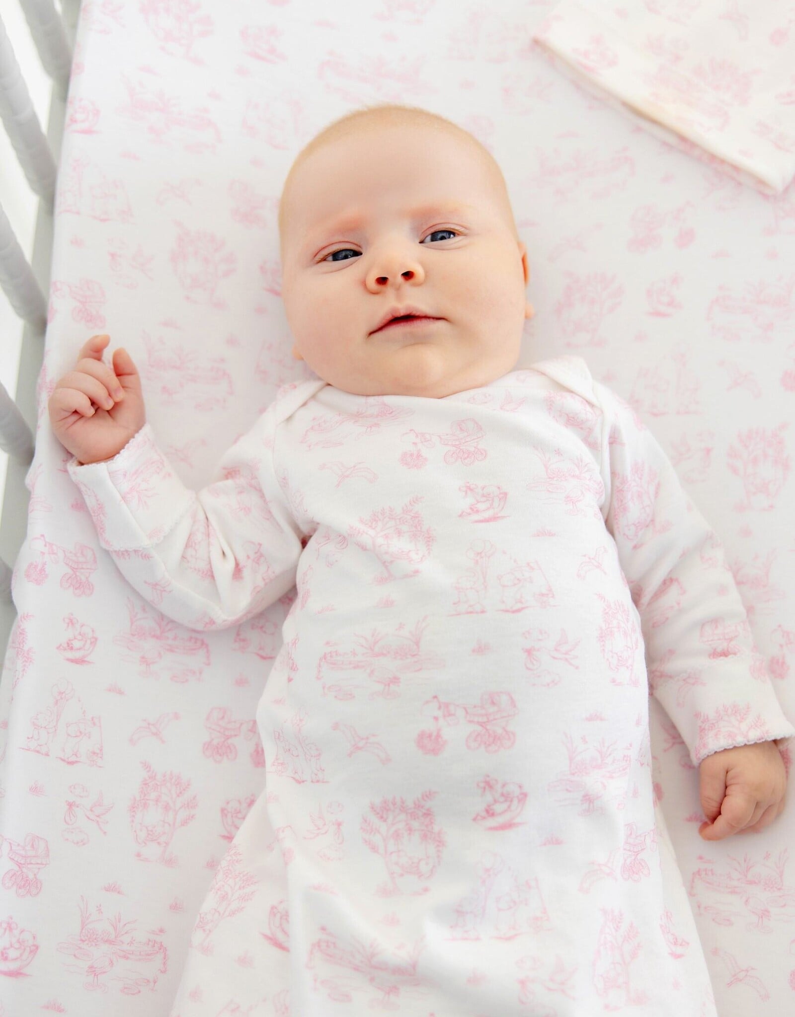 TBBC Adorable Everyday Set Sir Propers Sweet Arrival Pink