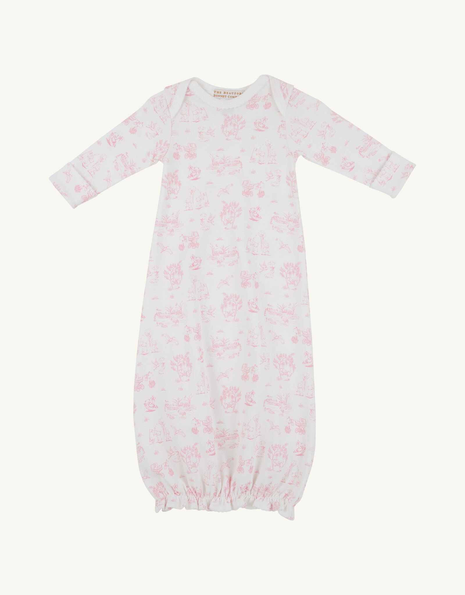 TBBC Adorable Everyday Set Sir Propers Sweet Arrival Pink