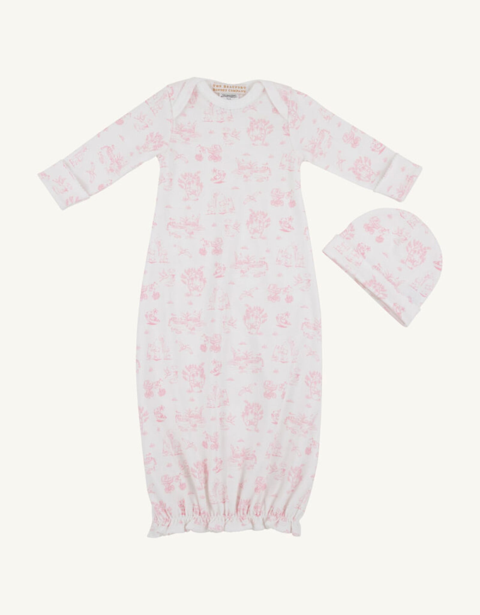 TBBC Adorable Everyday Set Sir Propers Sweet Arrival Pink
