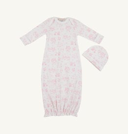 TBBC Adorable Everyday Set Sir Propers Sweet Arrival Pink