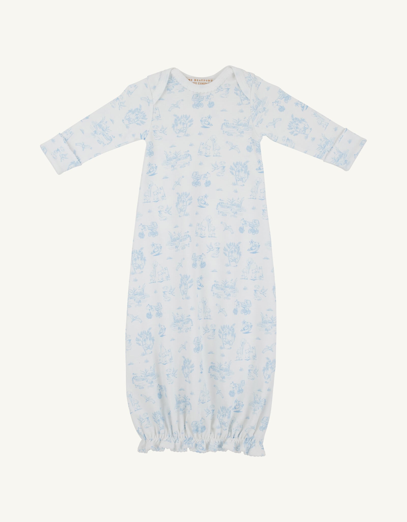 TBBC Adorable Everyday Set Sir Propers Sweet Arrival Blue