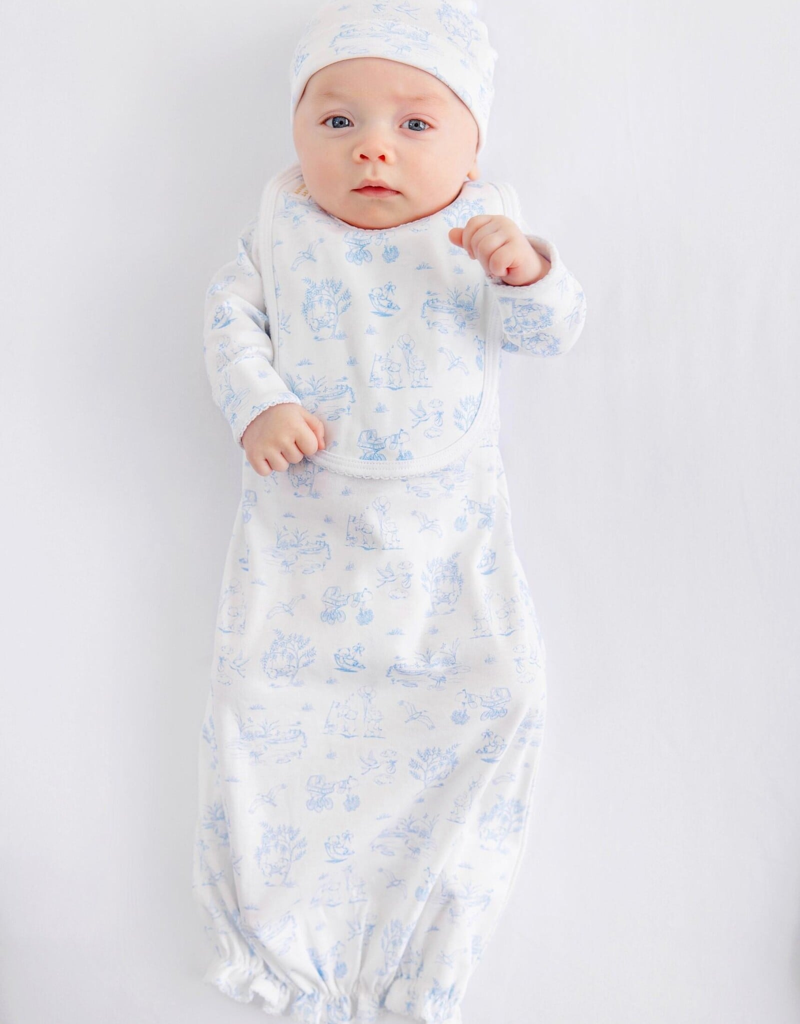 TBBC Adorable Everyday Set Sir Propers Sweet Arrival Blue