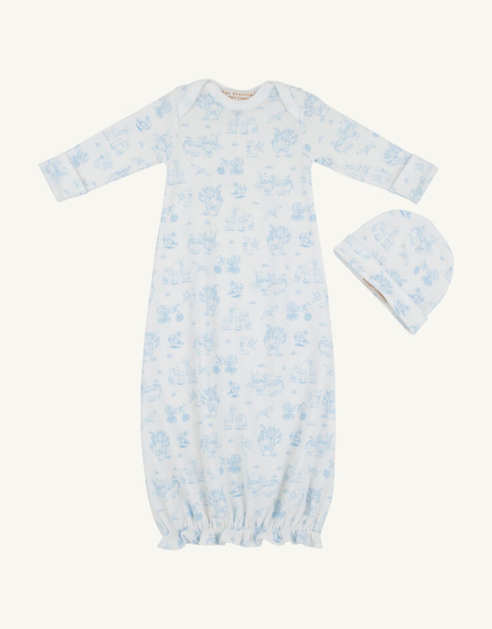 TBBC Adorable Everyday Set Sir Propers Sweet Arrival Blue