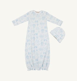 TBBC Adorable Everyday Set Sir Propers Sweet Arrival Blue