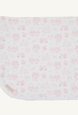 TBBC Baby Buggy Blanket Sir Proper Sweet Arrival Pink