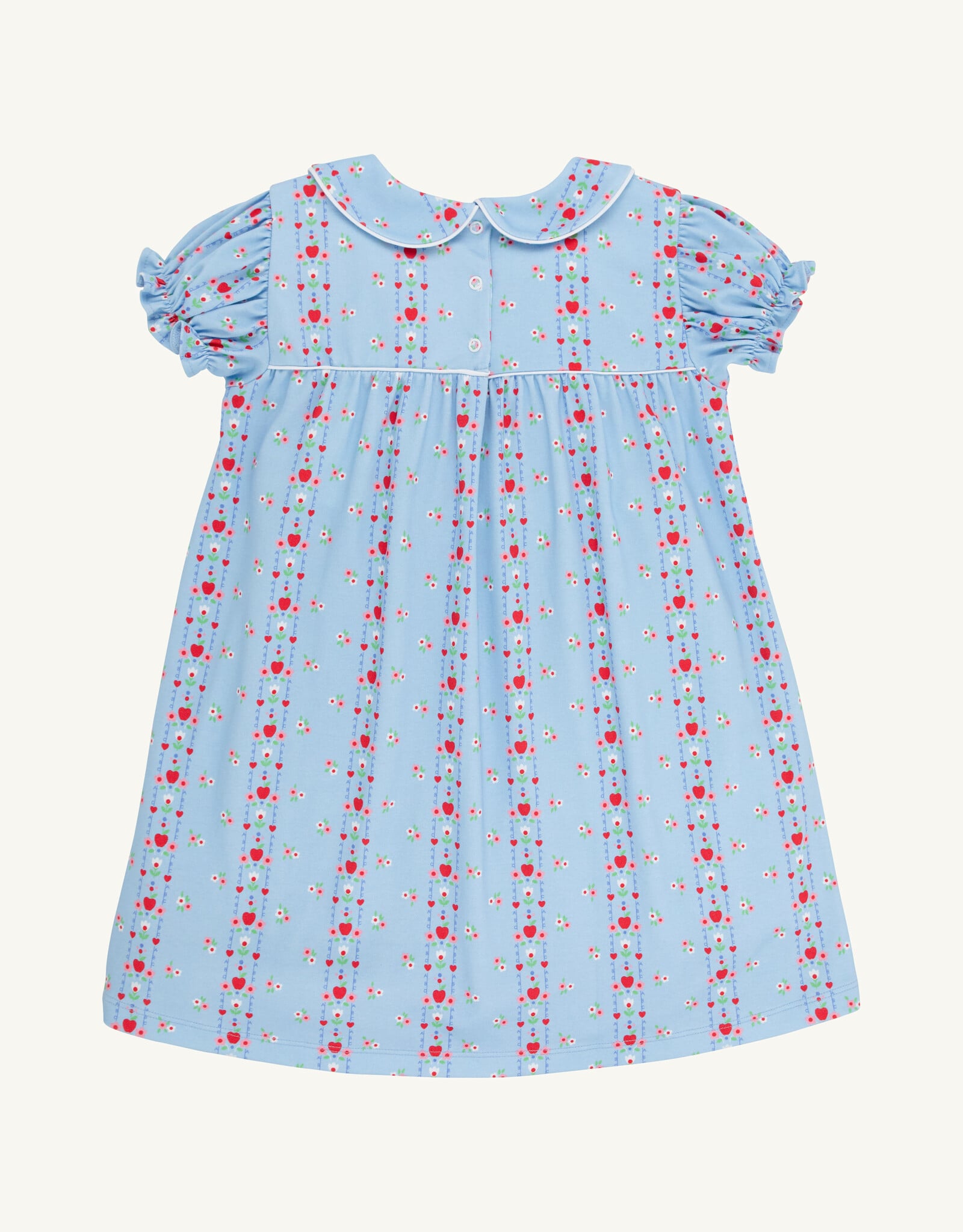 TBBC Holly Day Dress First Day Flowers