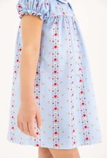 TBBC Holly Day Dress First Day Flowers