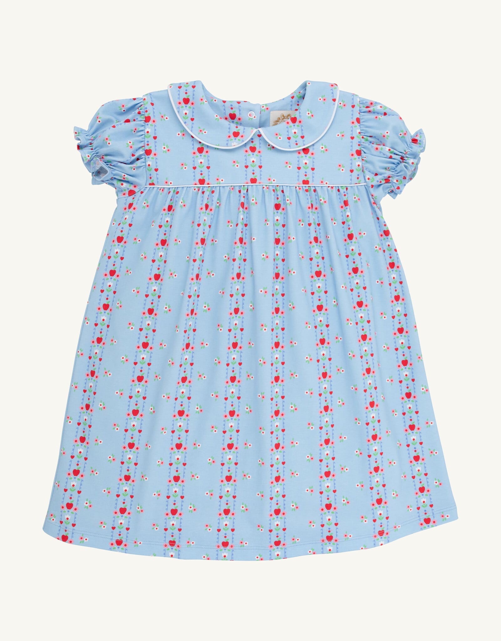 TBBC Holly Day Dress First Day Flowers