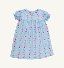 TBBC Holly Day Dress First Day Flowers