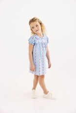 TBBC Holly Day Dress First Day Flowers