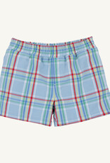 TBBC Sheffield Shorts Pierce Kensington Court Plaid