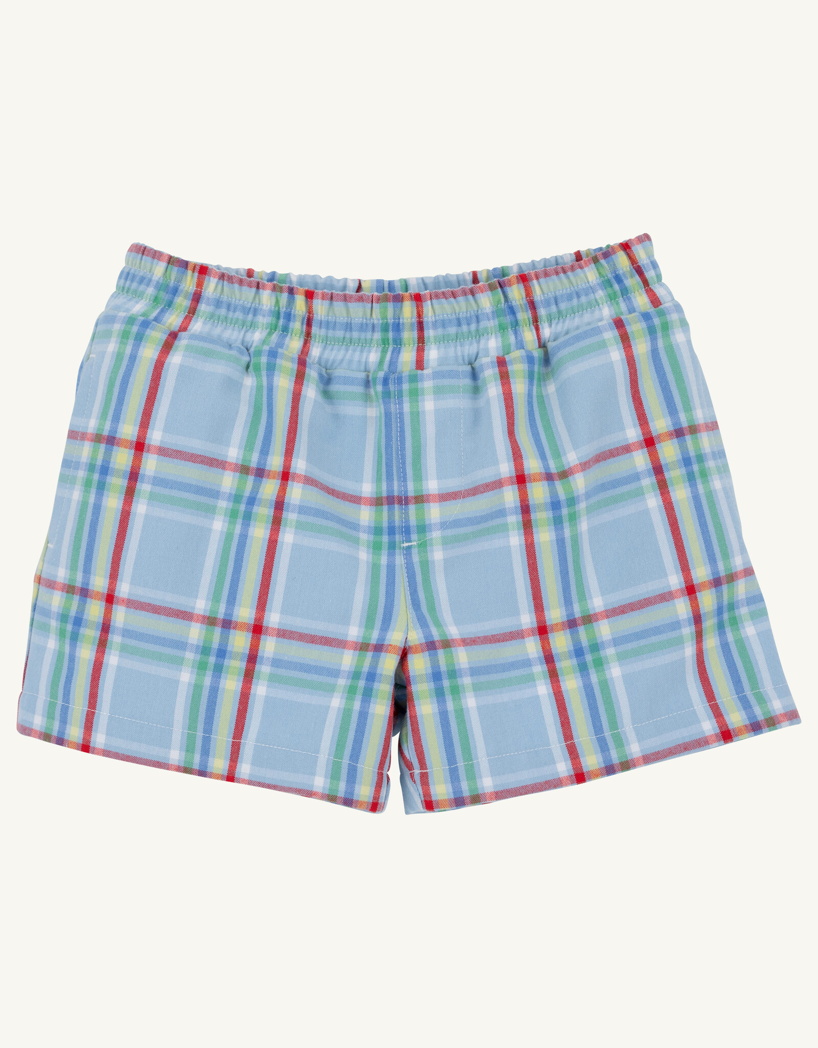 TBBC Sheffield Shorts Pierce Kensington Court Plaid