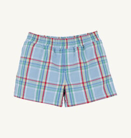 TBBC Sheffield Shorts Pierce Kensington Court Plaid