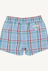 TBBC Sheffield Shorts Pierce Kensington Court Plaid