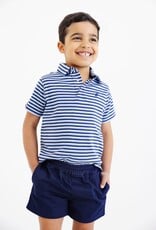 TBBC Prim Proper Polo Sumner County Stripe