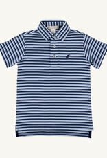 TBBC Prim Proper Polo Sumner County Stripe