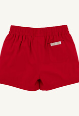 TBBC Prepletic Sheffield Shorts Richmond Red